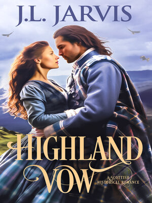 cover image of Highland Vow